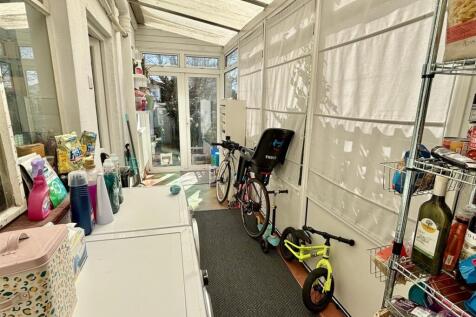 Utility Area