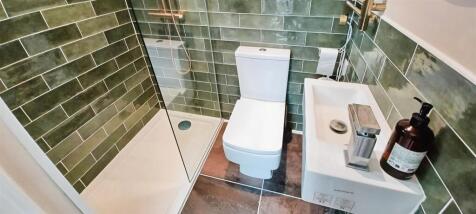 Shower Room/WC