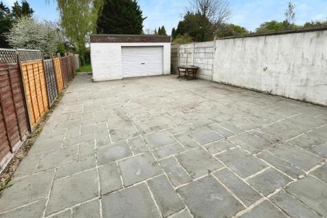 Patio/Garage/Office