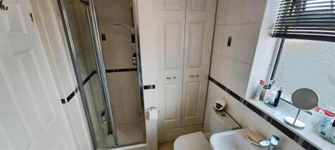 Separate Shower
