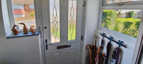 Entrance Porch