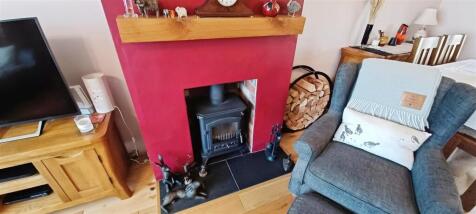 Log Burner