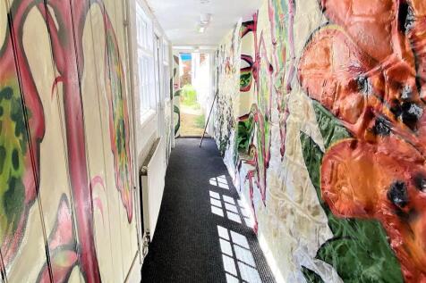 Inner Hallway