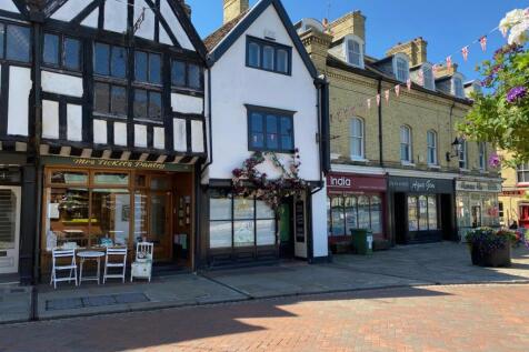 High Street