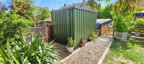 Storage Shed