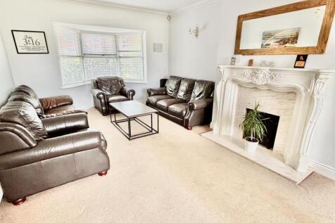 Lounge area
