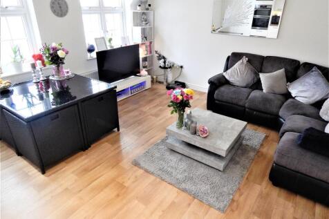 Open-Plan Kitchen/Lounge Area
