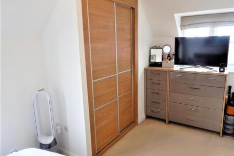 Bedroom One Built-In Wardrobes