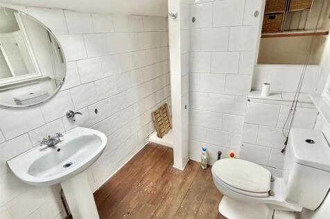 Shower Room W/C