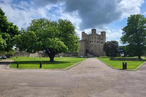 Castle grounds