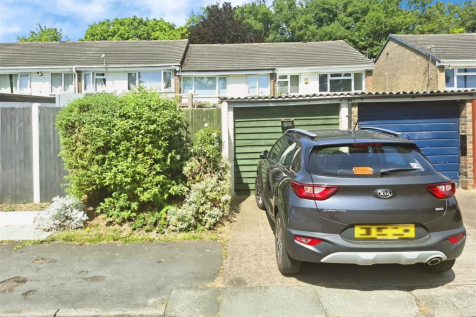 Garage and Off Road Parking