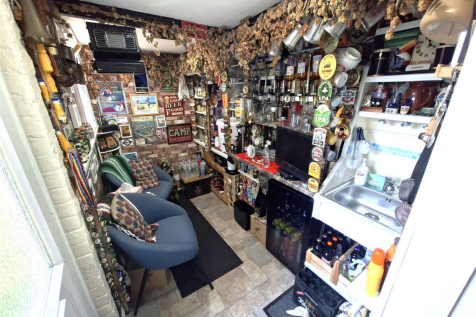 Garden Room/Bar