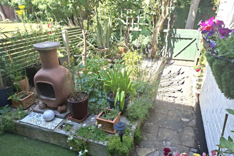 Front Garden