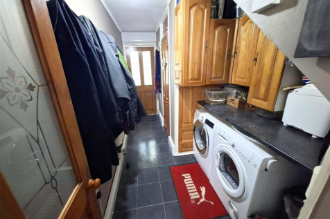 Hallway/Utility