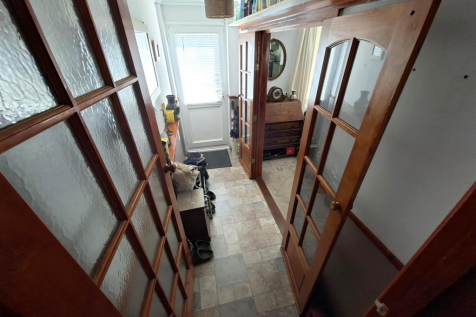 Rear Lobby