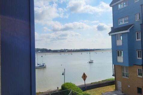 View from Balcony