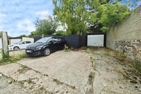 Garage and Off Road Parking