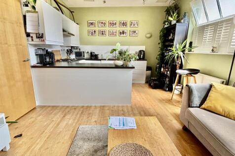 Kitchen/Lounge/Diner