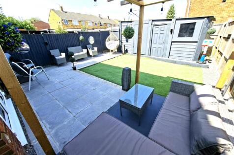 Garden/Summerhouse