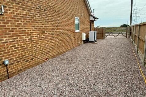 Further Parking to Side