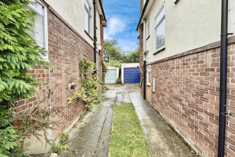 Shared Driveway