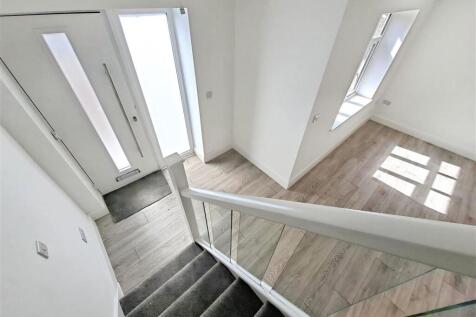 Entrance Area