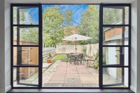 Heritage French Doors