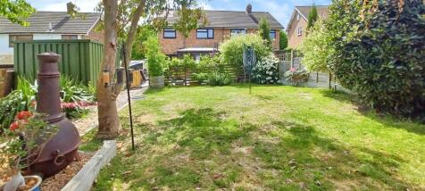 Garden/Rear Aspect