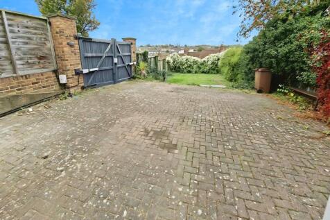 Gated Off Road Parking