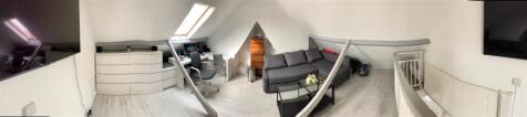 Loft Room