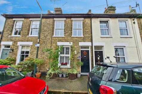 St Bartholomews Terrace