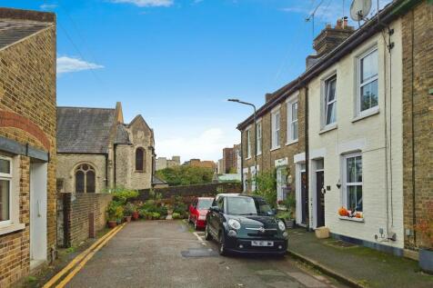 St Bartholomews Terrace