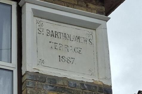 St Bartholomews Terrace