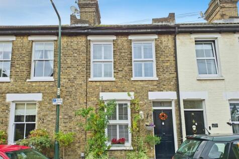 St Bartholomews Terrace