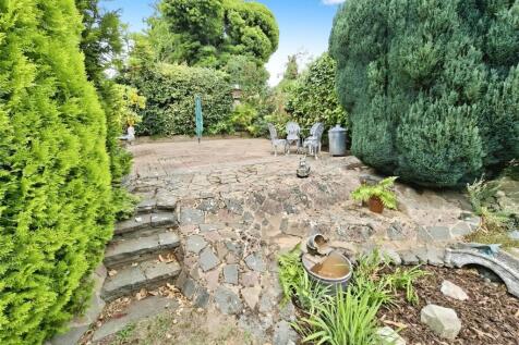 Large Patio Area
