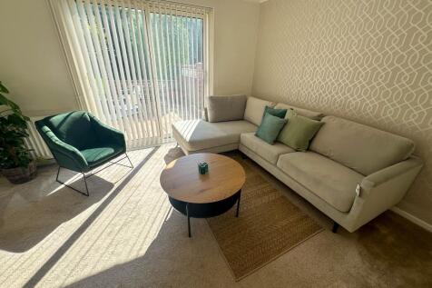 Lounge area