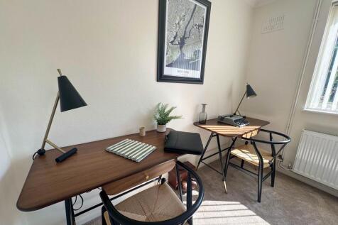Work from home area