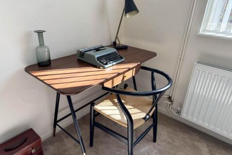 Work from home area
