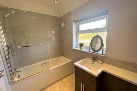 Shared bathroom
