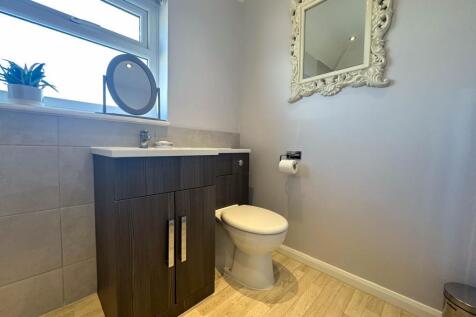 Shared bathroom