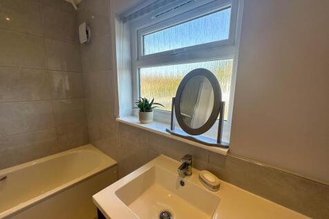 Shared bathroom