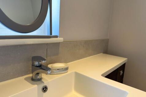 Shared bathroom