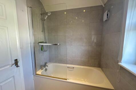 Shared bathroom