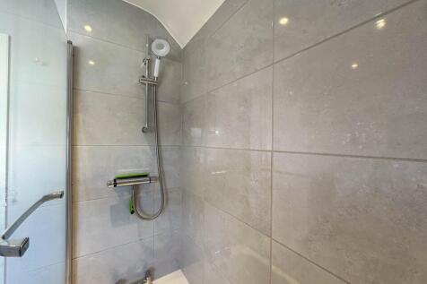Shared bathroom