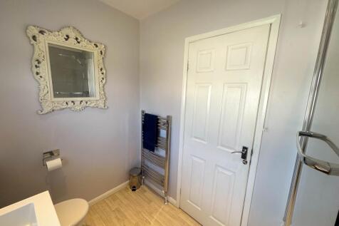 Shared bathroom
