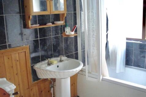 Shared bathroom