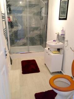 Downstairs bathroom