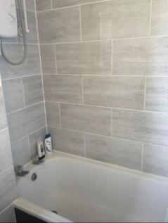 Upstairs bathroom