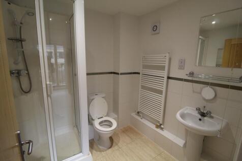 En-suite to master