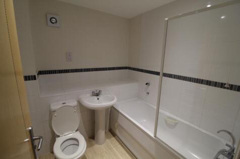 Main bathroom